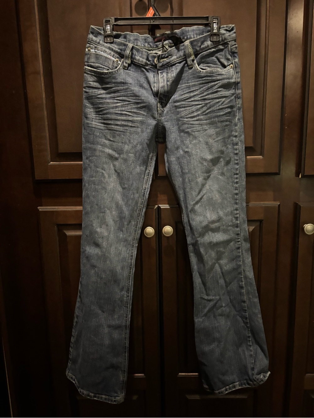 Vintage Classic Women's Buffalo jeans Denim Jeans